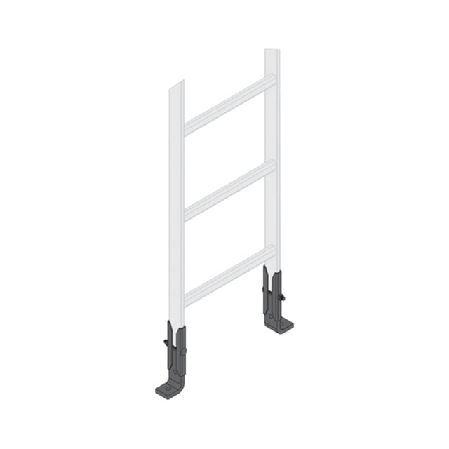 Middle Atlantic Ladder End Support Kit