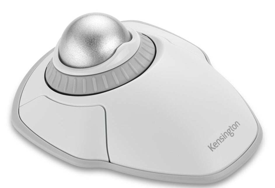 Kensington K70991WW mouse Office Ambidextrous RF Wireless + Bluetooth Optical 1600 DPI