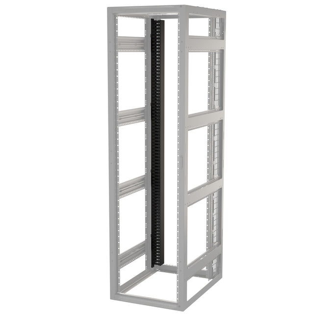 Middle Atlantic Forward Vertical Cable Duct, 3 Inches Wide