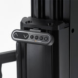 Chief Extra-Large Fusion® Electric Height Adjust Cart