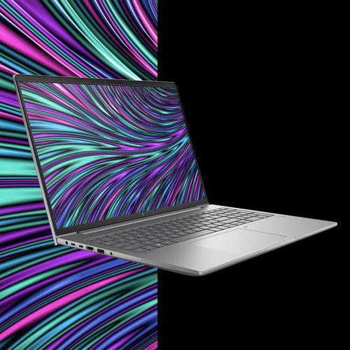 HP ZBook Power G11 Intel Core Ultra 9 185H Mobile workstation 40.6 cm (16") WUXGA 64 GB DDR5-SDRAM 1 TB SSD NVIDIA RTX 2000 Ada Wi-Fi 6E (802.11ax) Windows 11 Pro Silver