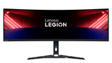 Lenovo Legion R45w-30 computer monitor 113 cm (44.5") 5120 x 1440 pixels DQHD LED Black
