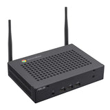 ASUS Chromebox CF40-BC0001UN Intel® Celeron® N N4500 8 GB LPDDR4x-SDRAM 64 GB eMMC ChromeOS SFF Mini PC Black