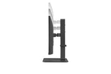 LG 24BR650B-C computer monitor 60.5 cm (23.8") 1920 x 1080 pixels Full HD LED Grey