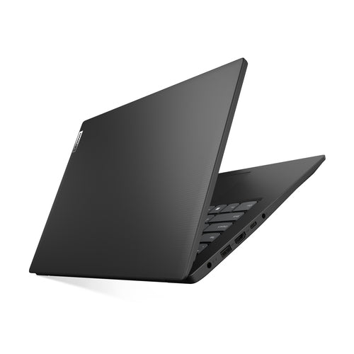 Lenovo V14 G5 IRL Intel Core 5 210H Laptop 35.6 cm (14") Full HD 8 GB DDR5-SDRAM 256 GB SSD Wi-Fi 6 (802.11ax) Windows 11 Pro Black English