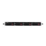 Buffalo TeraStation TS51220RH NAS Rack (2U) Alpine AL524 16 GB DDR4 120 TB HDD Black