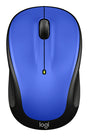 Logitech M325s mouse Universal Ambidextrous RF Wireless Optical 1000 DPI