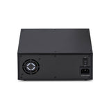 StarTech.com 7-Slot Unmanaged Media Converter Chassis for MCM Media Converter Series, Full Power Isolation, Active Cooling, 10in Rackmount, TAA Compliant