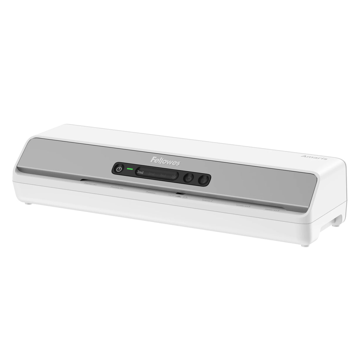 Fellowes Amaris 125 Laminator with Pouch Starter Kit