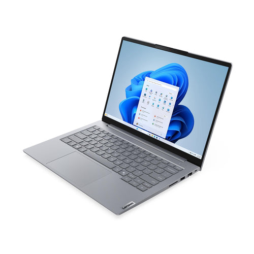 Lenovo ThinkBook 14 G9 IRL Intel Core 7 240H Laptop 35.6 cm (14") Touchscreen WUXGA 16 GB DDR5-SDRAM 512 GB SSD Wi-Fi 6E (802.11ax) Windows 11 Pro Grey French