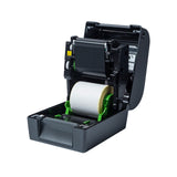 Brother TD-4750TNWB label printer Direct thermal / Thermal transfer 300 x 300 DPI 152 mm/sec Wired & Wireless Ethernet LAN Wi-Fi Bluetooth