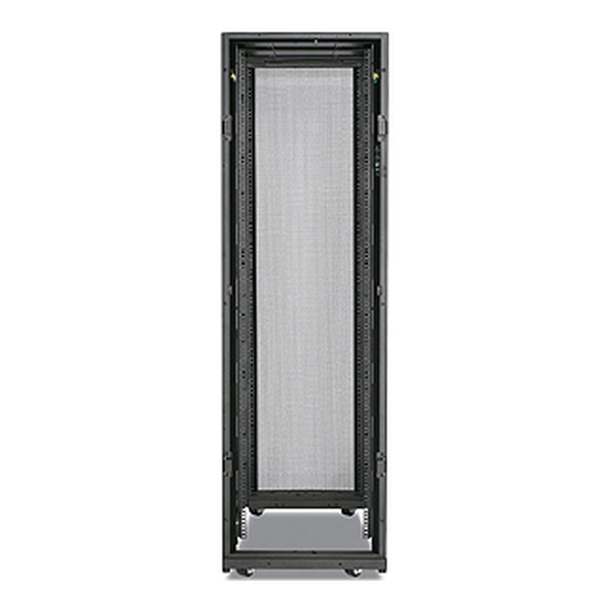 APC AR3100 42U Freestanding rack Black