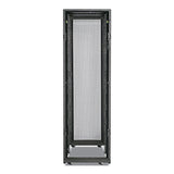 APC AR3100 42U Freestanding rack Black