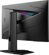 MSI MPG 274URF QD computer monitor 68.6 cm (27") 3840 x 2160 pixels 4K Ultra HD QD-OLED Black