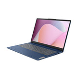 Lenovo IdeaPad Slim 3 15AMN8 AMD Ryzen™ 3 7320U Laptop 39.6 cm (15.6") Full HD 8 GB LPDDR5-SDRAM 512 GB SSD Wi-Fi 6 (802.11ax) Windows 11 Home Blue