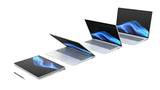 HP EliteBook 8 G1a AMD Ryzen™ 5 PRO 230 Laptop 35.6 cm (14") WUXGA 16 GB DDR5-SDRAM 512 GB SSD Wi-Fi 7 (802.11be) Windows 11 Pro AI PC Silver
