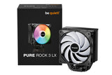 be quiet! Pure Rock 3 LX Processor Air cooler 12 cm Black 1 pc(s)