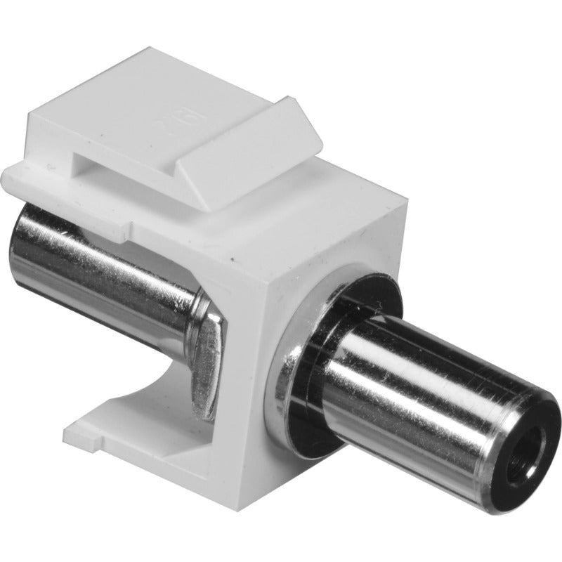 Keystone, 3.5mm Insert Female/Female Coupler