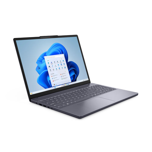 Lenovo IdeaPad Slim 3 15ARP10 AMD Ryzen™ 7 170 Laptop 38.9 cm (15.3") Touchscreen WUXGA 16 GB DDR5-SDRAM 512 GB SSD Wi-Fi 6 (802.11ax) Windows 11 Home Grey English