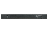 NETGEAR GS316PP Unmanaged Gigabit Ethernet (10/100/1000) Power over Ethernet (PoE) Black