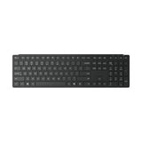 Lenovo 4Y41S04682 keyboard Home/Office RF Wireless + Bluetooth Latin American Spanish Black