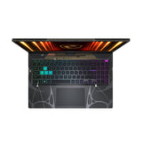 MSI Cyborg 15 B2RWEKG-253CA Intel Core 7 240H Laptop 39.6 cm (15.6") Full HD 16 GB DDR5-SDRAM 1 TB SSD NVIDIA® GeForce RTX™ 5050 Wi-Fi 6E (802.11ax) Windows 11 Home Black