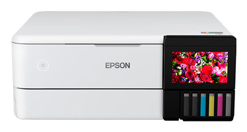 Epson EcoTank ET-8500 Inkjet A4 5760 x 1440 DPI 32 ppm Wi-Fi