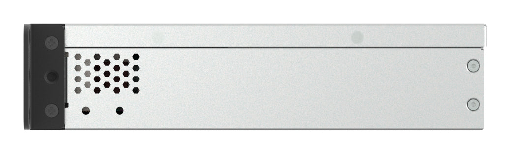 QNAP QSW-M3224-24T network switch Managed L3 10G Ethernet (100/1000/10000) 1U Black, Silver