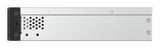 QNAP QSW-M3224-24T network switch Managed L3 10G Ethernet (100/1000/10000) 1U Black, Silver