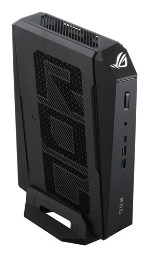 ASUS ROG RNUC16JNK9X8ADAU Intel Core Ultra 9 290HX Plus 64 GB DDR5-SDRAM 2 TB SSD Windows 11 Home Mini PC Black