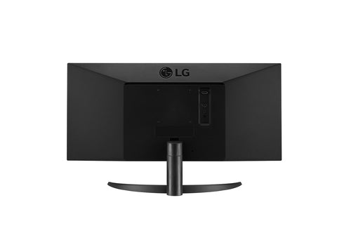 LG 29WQ500 computer monitor 73.7 cm (29") 2560 x 1080 pixels UltraWide Full HD LED Black