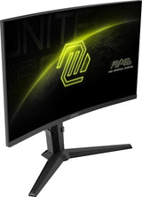 MSI MAG 275CQRFDE QD E2 computer monitor 68.6 cm (27") 2560 x 1440 pixels Wide Quad HD Black