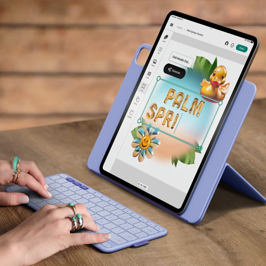 Logitech Flip Folio