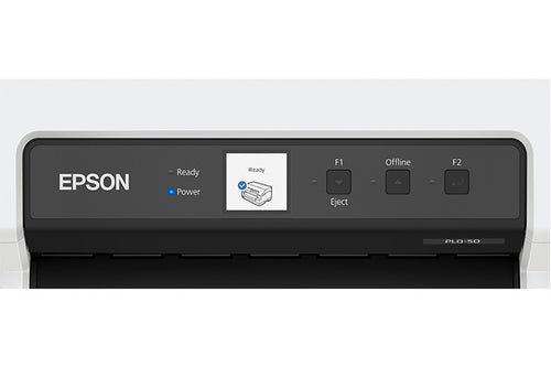 Epson PLQ-50 dot matrix printer 630 cps