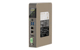 QNAP QBoat-300 NAS Compact 4 GB 0 TB QNAP QTS Grey