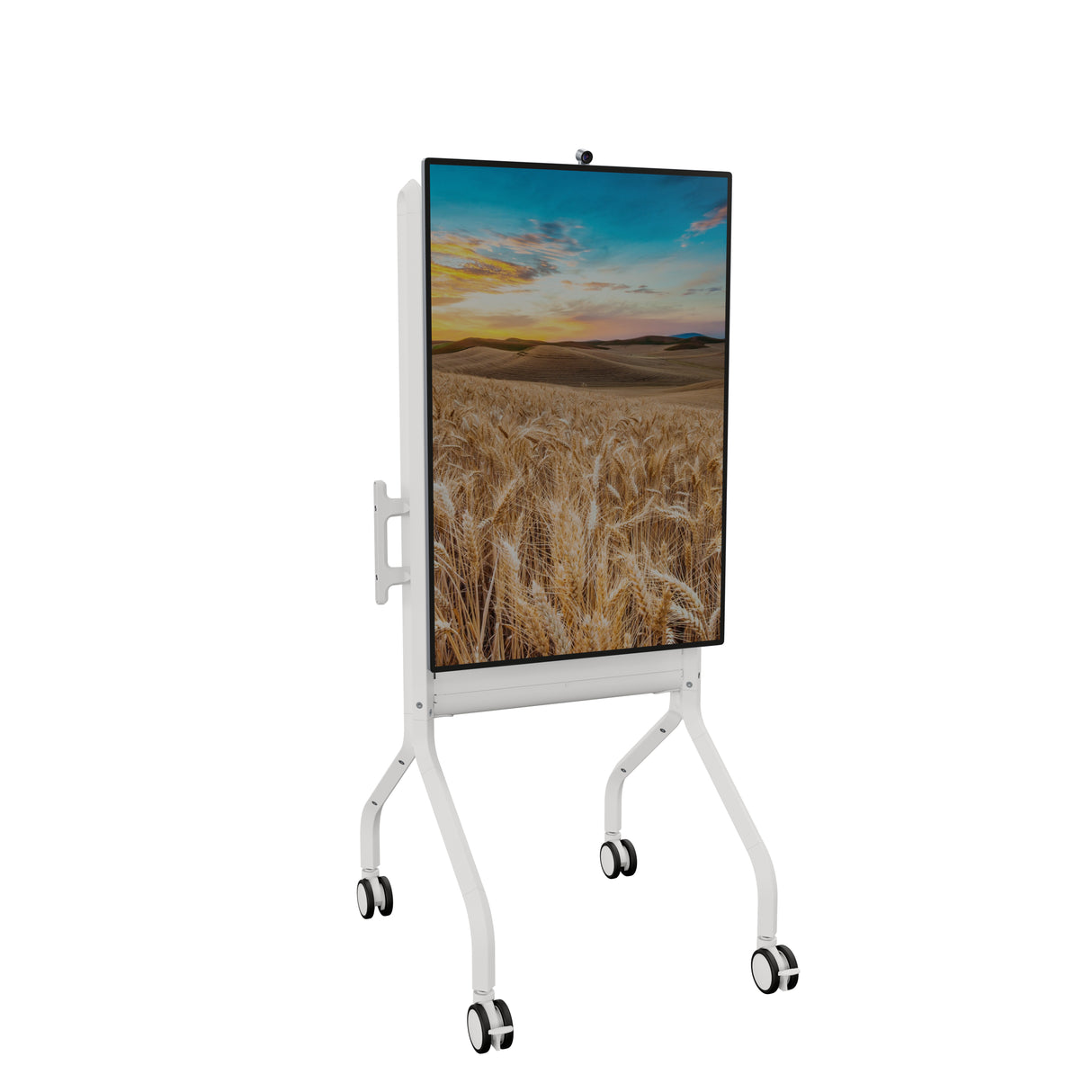 Chief Voyager Manual Height Adjustable AV Cart