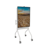 Chief Voyager Manual Height Adjustable AV Cart