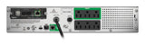 APC SMT750RM2UCNC uninterruptible power supply (UPS) Line-Interactive 0.75 kVA 0.4 W 6 AC outlet(s)