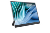 LG gram +view 16 Inch WQXGA (2560x1600) Portable Monitor with USB Type C