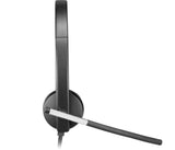 Logitech USB Headset Mono H650e