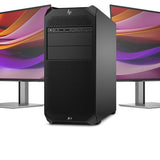 HP Z4 G5 Intel Xeon W w5-2545 16 GB DDR5-SDRAM 512 GB SSD NVIDIA RTX 2000 Ada Windows 11 Pro PC Black