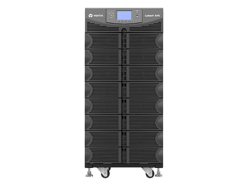 Vertiv Liebert APS AS6 uninterruptible power supply (UPS) 15 kVA 13500 W