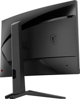 MSI G27C6P E2 computer monitor 68.6 cm (27") 1920 x 1080 pixels Full HD Black
