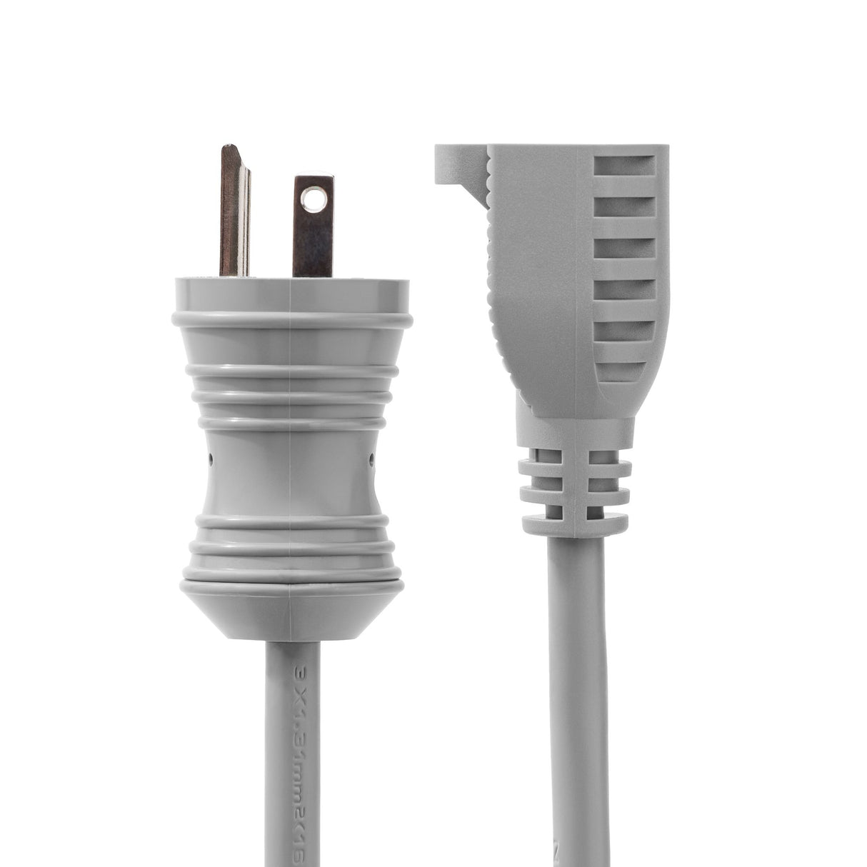StarTech.com 6ft (1.8m) Hospital-Grade Extension Cord, Green Dot Medical Power Cable, NEMA 5-15P to NEMA 5-15R, 13A 125V, 16AWG, TAA Compliant, UL Listed