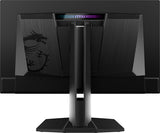 MSI MPG 272URX QD-OLED computer monitor 67.3 cm (26.5") 3840 x 2160 pixels 4K Ultra HD Black