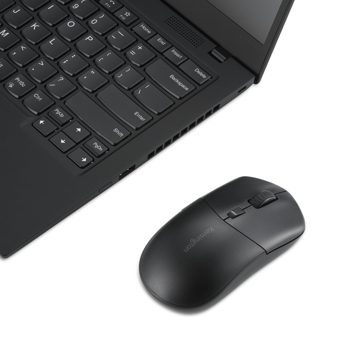 Kensington MY430 EQ Rechargeable Mouse – Wireless – Multi-Device