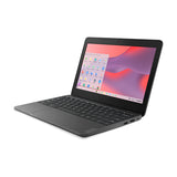 Lenovo 100e Chromebook Gen 4 MediaTek Kompanio 520 29.5 cm (11.6") HD 4 GB LPDDR4x-SDRAM 32 GB eMMC Wi-Fi 6 (802.11ax) ChromeOS Grey English