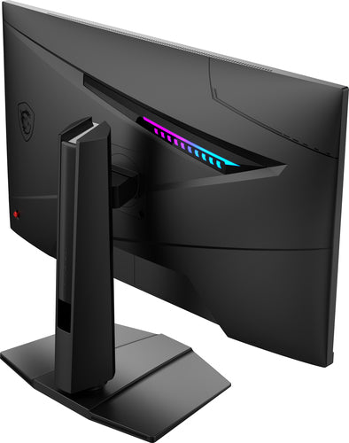 MSI MPG 274URF QD computer monitor 68.6 cm (27") 3840 x 2160 pixels 4K Ultra HD QD-OLED Black