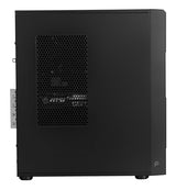 MSI Pro DP180 14A-1025US Intel® Core™ i5 i5-14400 32 GB DDR4-SDRAM 1 TB SSD Windows 11 Pro Desktop PC Black