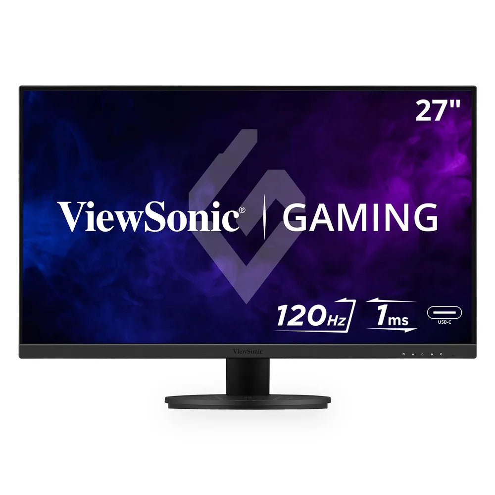 Viewsonic VX Series VX2716A computer monitor 68.6 cm (27") 1920 x 1080 pixels Full HD LCD Black